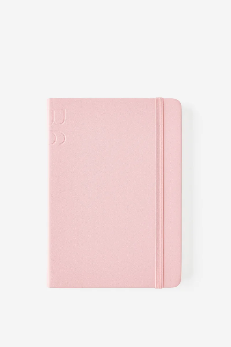 Typo B6 Hard Cover Lined Notebook